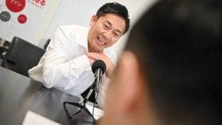 日本代表への溢れる思い…島田チェアマン「日本バスケがここまで成長したぞということを見せてほしい」