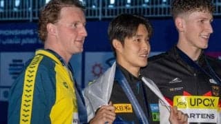 指揮官は嘆きの訴え！ 豪競泳コーチが韓国選手を応援して強制帰国の危機に「本当にがっかり。到底受け入れられない」【パリ五輪】