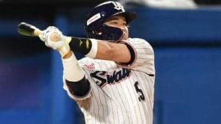 燕・村上宗隆が驚異の“6戦6発”…2打席連発で量産モード突入、トップ独走19号に騒然