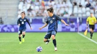 【パリ五輪パラグアイ戦】開始5分に見えた大岩監督の「準備」と斉藤光毅・三戸舜介の個人戦術の向上【アトランタ五輪代表FW松原良香の視点】#1