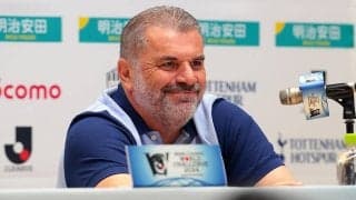 「また日本に来れて嬉しい」、神戸戦で3年ぶり日本で指揮のポステコグルー監督…「信念は何も変わっていない」と攻撃的スタイル約束