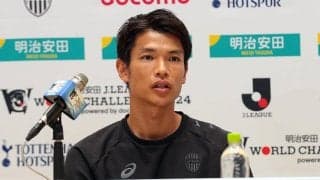 「ボスとの出会いがなければ、今の自分はなかった」…神戸の扇原貴宏が恩師との初対戦に意気込む「成長したところを見せれれば」