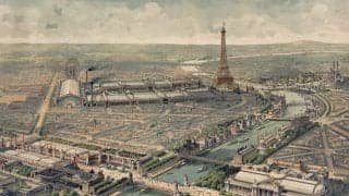 1900年パリ五輪。開催期間５ヶ月？メダルは２年後？今とはまるで別物だった！