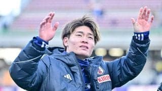 「めちゃくちゃ能力上がってる！」怪物FW福田師王のボルシアMGでの豪快“今季初ゴール”に反響！「ゴリゴリに強い、そして上手い」「マジで今シーズン期待」の声