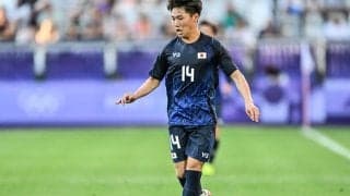 「改めて見るととんでもねぇな」五輪初戦2発の三戸舜介のJリーグ時代の圧巻のプレー動画に再脚光！「三戸ちゃんは新潟が育てた」「世界よ、これが三戸舜介だ！」の声