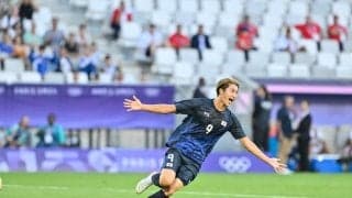 【パリ五輪パラグアイ戦】目立った斉藤、三戸、佐藤の「まず仕掛ける」姿勢 マリ戦は「プンサンテ」に注意を【アトランタ五輪代表FW松原良香の視点】#2