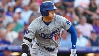 大谷翔平は「1番・DH」　宿敵左腕と対戦…2戦連発32号なるか、スタメン発表