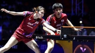 決戦を前に卓球王国・中国が覗かせた”警戒心”と”自信”「日本は最強の相手」「中国に挑戦するのに十分」【パリ五輪】