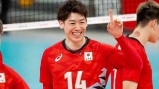 「獲れる力はついてきた」有言実行の強き主将・石川祐希が挑む2度目の五輪で目指す場所【パリ五輪】