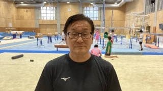体操・橋本大輝を育てた名伯楽が語る指導論 「スポーツと人間教育を一緒にしてはいけない」