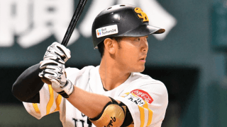 鷹の新支配下23歳は「プロスペクト」　2軍で衝撃“1.054”…大砲は「冗談抜きでスタメン」