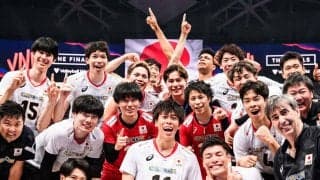 男子バレー日本代表はパリオリンピックでメダル獲得に期待　福澤達哉が語る石川祐希やミドルブロッカーなどの進化