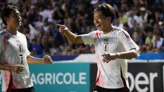 初戦2アシスト｢めっちゃ仕掛けてるのに、こんなに走れるのか｣パリ五輪10番・斉藤光毅が｢対戦するのがイヤ｣なチームと｢まだ足りない｣部分