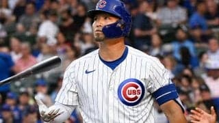 鈴木誠也にトレードの可能性　米敏腕記者「予想外」も…チーム低迷で急浮上