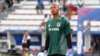 マリ戦に手応え｢落ち込むタイプだった｣GK小久保玲央ブライアンの胸に刺さった元・日本代表の言葉と｢シュートが別格｣復帰のアルゼンチン代表