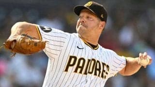 ド軍が44歳ベテランに熱視線か　数日前に8勝左腕を放出、不可欠な投手陣補強