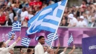 自身初の五輪でギリシャの旗手を務めたヤニス・アデトクンボ「選手としてとても光栄」