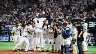 パのサヨナラゲームは27試合、最多は驚愕の3戦連続など6度…前半戦振り返り