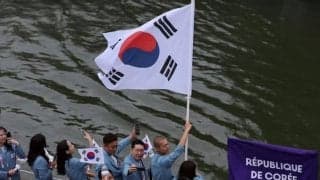 「なぜ謝罪しないのか」開会式でハプニング！ 韓国を“北朝鮮”とアナウンス 韓国メディアは憤怒「とんでもない事態だ」【パリ五輪】