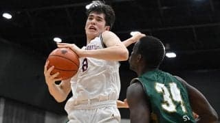 【インターハイ男子注目選手】渡邉伶音（福大大濠）「世代屈指の逸材、初舞台に挑むハイタワー」