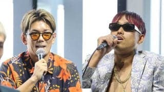 【超RIZIN.3】芦澤竜誠、「皇治コール」に中指立てる　“敵の敵は味方”理論で乱闘未遂のガルシアと結託か