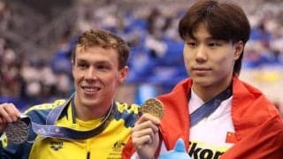 競泳界に緊張？ 中国選手“大量ドーピング違反疑惑”に豪選手がボイコットを示唆「明らかに失望。当日に決断する」【パリ五輪】