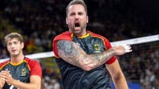 「日本を破った！」大熱戦を制したドイツ、世界2位の日本撃破に地元紙も熱狂「センセーショナルな挽回劇」【パリ五輪】