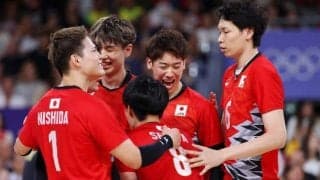 「ビデオ判定で流れが…」バレー男子日本代表、フルセットでの黒星スタートにSNSも反応「いい試合やった」「まだこれからだよ」【パリ五輪】