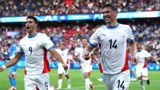 2度追いつかれるもパラグアイがイスラエルを退けて決勝T進出の可能性を残す【パリ五輪】
