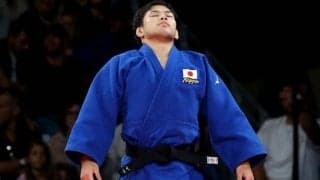 柔道60キロ級・永山竜樹を襲った不可解判定…“選手目線”での見解は？「試合が切れたと思うのは当然」「酷すぎます」