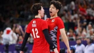 マッチポイントから逆転負け…日本男子バレーは「もうミスが許されない」 次戦の相手アルゼンチンの大手紙が警戒「全力を尽くしてくるだろう」【パリ五輪】