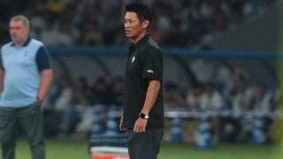 スパーズ相手に好勝負演じた神戸…吉田監督「うまくいった部分もたくさんあった」敗戦からの収穫口に