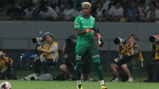 神戸のGKオビ、スパーズ率いる元指揮官の前で再三好守見せるも「やっぱり勝ちたかった…」