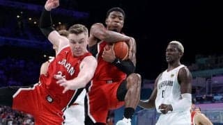 初戦でドイツに敗れるも…バスケ男子代表が希望を持てる「理由」とは？【パリ五輪】