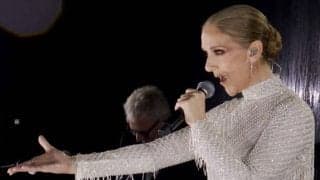 圧巻歌唱のセリーヌ・ディオン、無報酬だった！ 仏記者が開会式の舞台裏を告白「彼女は出演料を受け取らなかった」【パリ五輪】