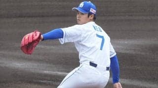 中日・根尾昂が抱える明確な“穴”　防御率2.59も遠い1軍昇格…2軍最悪の「11.5」