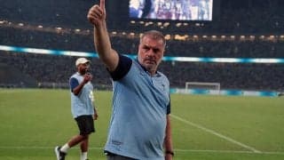「楽しいスパーズらしいサッカー」、変わらずのアタッキングフットボール見せたポステコグルー監督…Jリーグへの特別な思いも口に