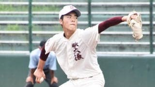【高校野球】甲子園出場を果たせなかった超逸材 福岡大大濠・柴田獅子は最速149キロ＆高校通算19本塁打「二刀流」のドラフト上位候補