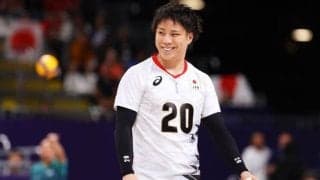 窮地を救う日本のリベロ！山本智大「小川の思いも背負って戦う」初戦黒星もスーパープレーで魅せた【パリ五輪】