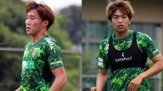 東京Vの綱島悠斗＆木村勇大がブライトン戦へ意気込む…「真向勝負でどれだけやれるか」