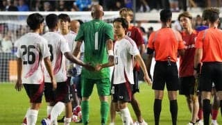 準々決勝進出に尽力｢誰がどこをやっていようが食い込みたい｣斉藤光毅が考える｢エムバペに勝つ｣個と日本人の良さ、Ａ代表の左サイド中村敬斗と三笘薫