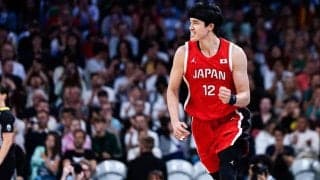 帰ってきた渡邊雄太…ドイツ戦で3ポイント44％の復活弾「前半の戦い方は間違いなく成長できている」