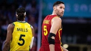 スペイン代表のルディ・フェルナンデスが史上最多通算6度目のオリンピック出場