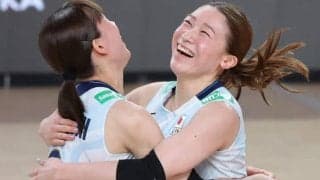 「自分がやるんだ」が伝わるエース　「成長した」と実感する石川真佑は”勝負を左右する一打”を決めきれるか？【パリ五輪】