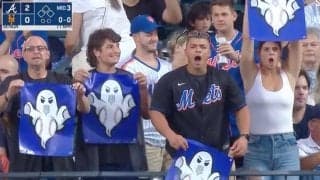 千賀滉大、お化けフォークで“異変”が起きた…！？ 奪三振の瞬間の観客たちのリアクションが話題に「全力で揺らしすぎw」