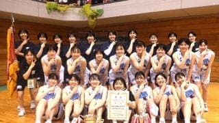 【インターハイ女子注目校】聖和学園（宮城県）「3年生3本柱を軸に、目指すは昨年の8強を超えるその先へ」