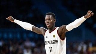 W杯王者ドイツのシュルーダーがオリンピック初出場「これは世界最高のトーナメントだ」