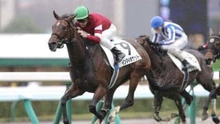 【札幌1R】好調ルメール！インマイポケットで人気に応える