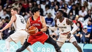 パリオリンピックは「僕らにとってすごく重要」と語った渡邊雄太…そのワケとは？