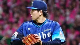 ドラ1左腕が「ルーキーとは思えん」　米108発助っ人も手が出ぬ魔球…衝撃の「1.67」